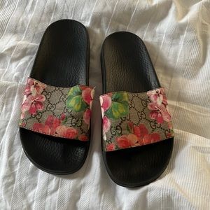 Gucci slides